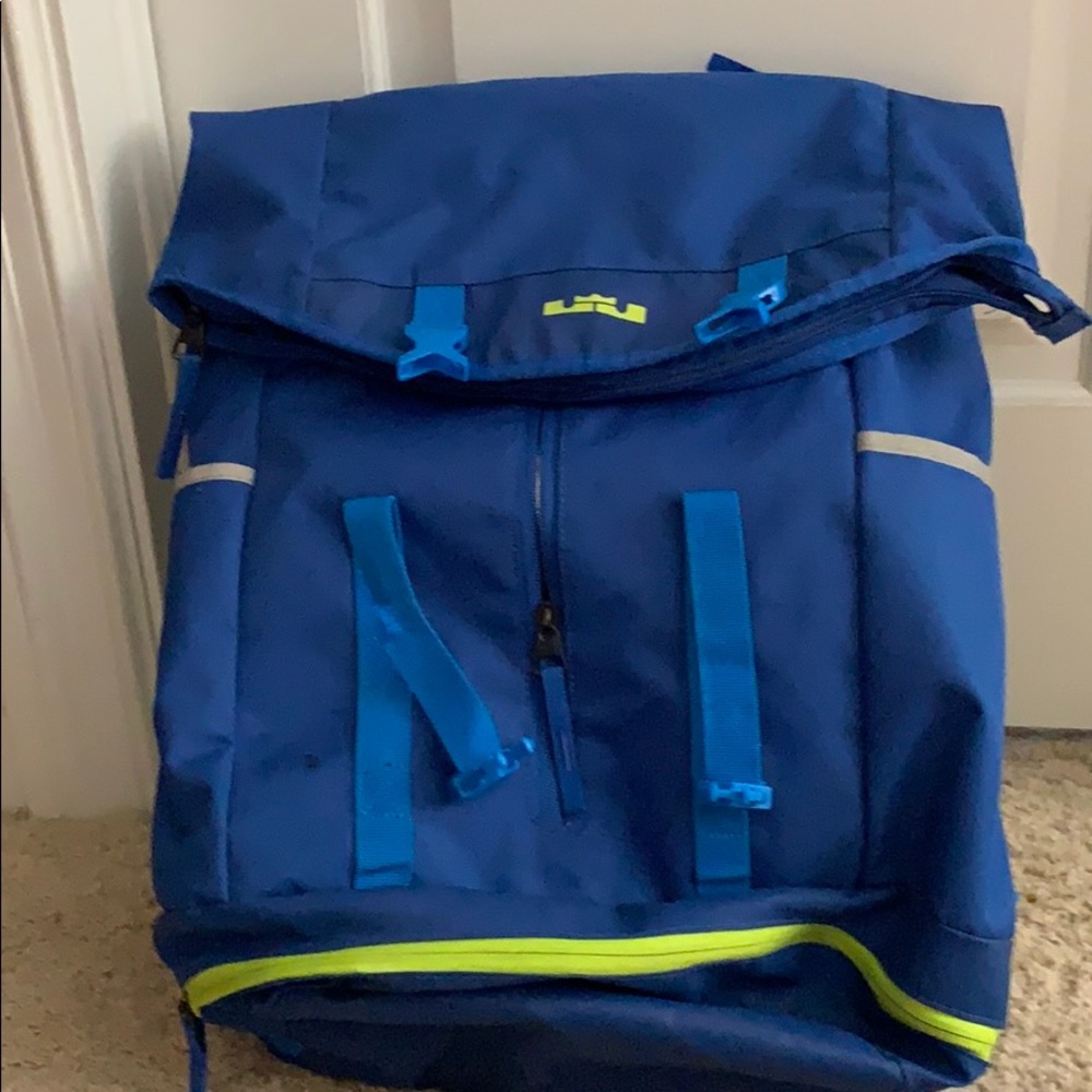 LeBron backpack
